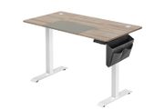 Height-adjustable electric desk,