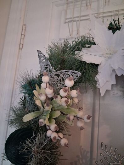 Xmas wreath