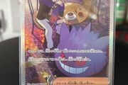 pokemon card Morty's conviction Japanese