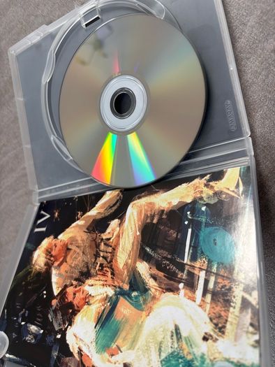 Star Wars Trilogy Dvd 4-Disk Set