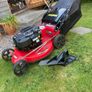 Morrison Self Propelled Petrol Lawnmower Image 2