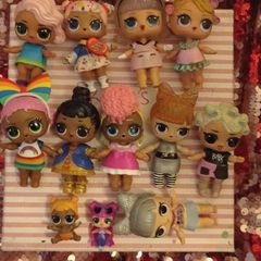 Lol Surprise Dolls
