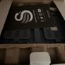 Swan 4-slice Toaster Slate Grey - Brand New / Never Used Image 2