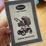 Heavy Duty Bassinet Pram Buggy by Blahoo Image 6