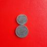 1994 Irish 5p and 10p Image 2