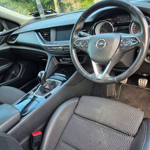 Opel Insignia 2019