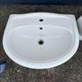 Hand Basin and Pedestal Image 2