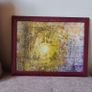 Brand New  original Painting 45 x 35 cm Image 2