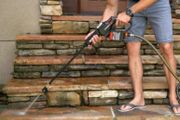 Crodless Car Washer Rechargeable High Pressure High Flow Spray gun Portable Cleaner Washing