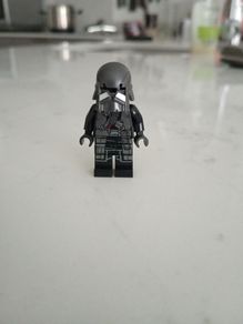Lego star wars minifigure knight of ren ushar sw1064