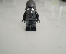 Lego star wars minifigure knight of ren ushar sw1064