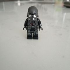 Lego star wars minifigure knight of ren ushar sw1064