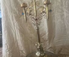Candle sticks