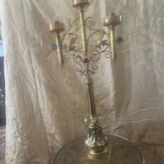 Candle sticks