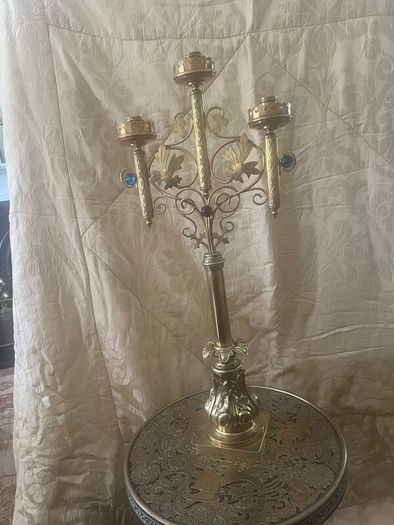 Candle sticks