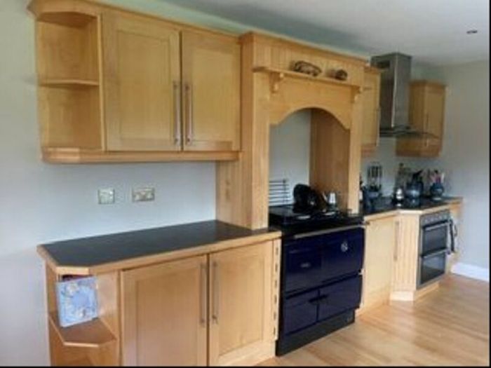 Solid Wood Kitchen for sale