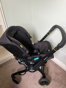 Please read carefully- Doona X buggy
