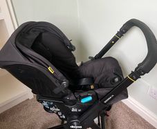Please read carefully- Doona X buggy