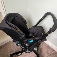 Please read carefully- Doona X buggy
