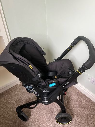 Please read carefully- Doona X buggy