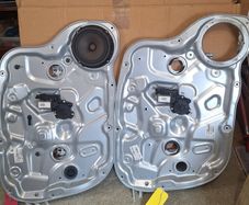 Window regulators for 2010-2012 Kia Ceed