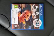hello neighbor ps4