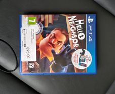 hello neighbor ps4