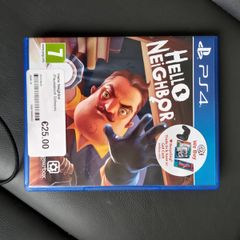 hello neighbor ps4