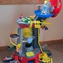 paw patrol tower, sea patroller, truck & figures Image 5