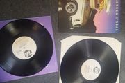 Alexander O Neal LP with 10" remix