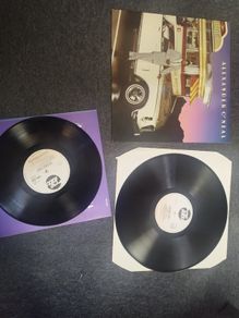Alexander O Neal LP with 10" remix