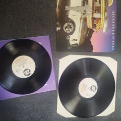 Alexander O Neal LP with 10" remix