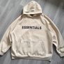 Essentials hoodie Image 2