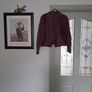 Leather Jacket Image 4