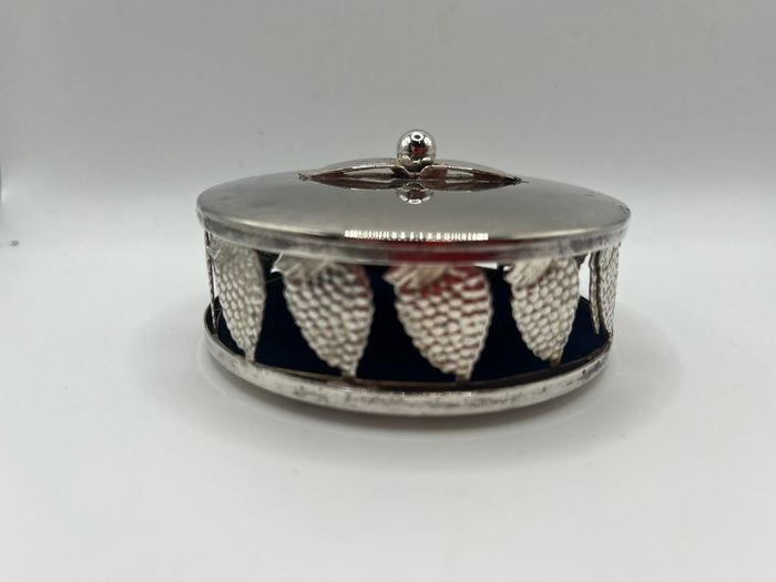 Antique trinket box
