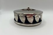 Antique trinket box
