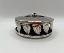 Antique trinket box