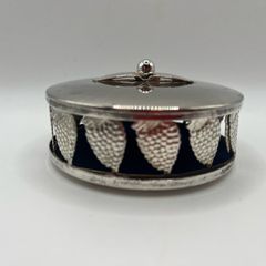 Antique trinket box