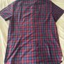 Tommy Hilfiger Red Plaid Shirt  XL Image 6