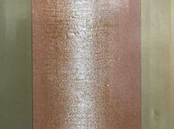 main image for ad Gold LED Candle Christmas 15cm