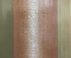 Gold LED Candle Christmas 15cm