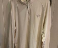 Large - adidas golf climalite top