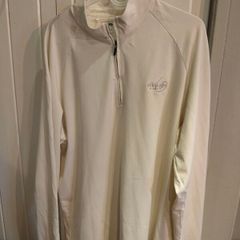 Large - adidas golf climalite top