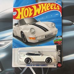 Hot wheels Porsche 911 Turbo Cabriolet