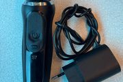 braun new series 7 smart sonic shaver Wet and Dry Electric Shaver