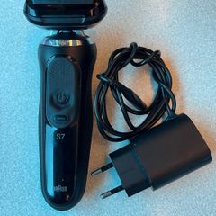 braun new series 7 smart sonic shaver Wet and Dry Electric Shaver