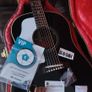 Gibson 1960's J45 Acoustic Guitar with Original Case. LEFT HANDED. AS NEW! Image 8
