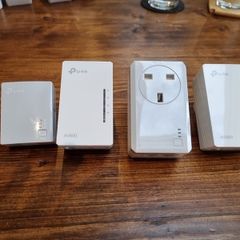 TP-Link AV600 system