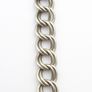 925 Sterling Silver Double Link Bracelet, Birmingham 1978 Image 6