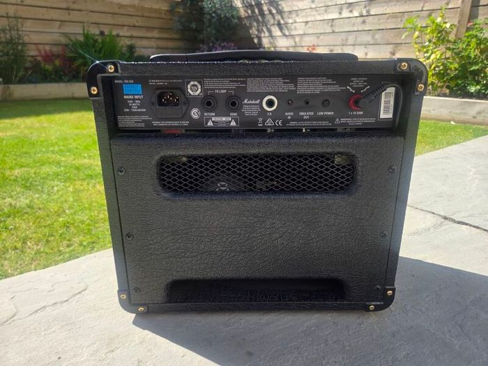 Marshall DSL1CR Valve Combo Amp